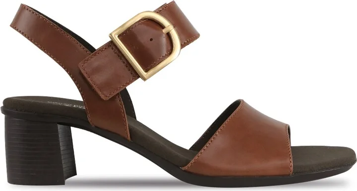 Neeta Block Heel Sandal - Image 7