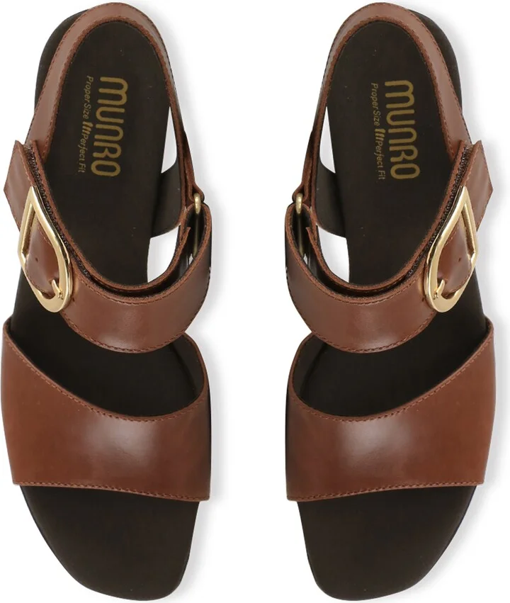 Neeta Block Heel Sandal - Image 8
