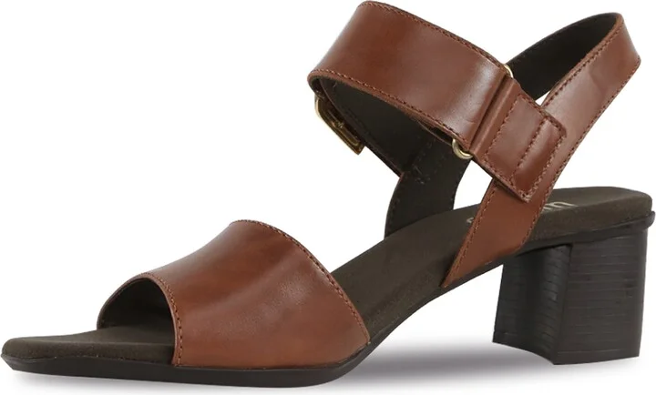 Neeta Block Heel Sandal - Image 10