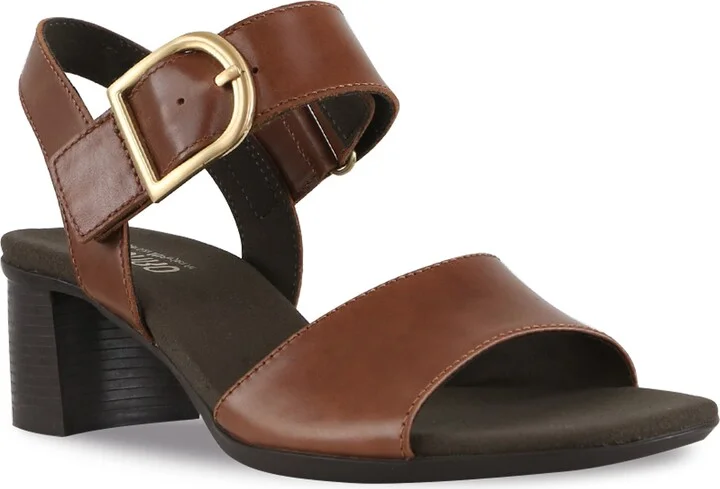 COGNAC LEATHER