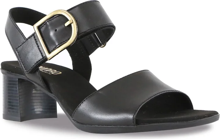 Neeta Block Heel Sandal