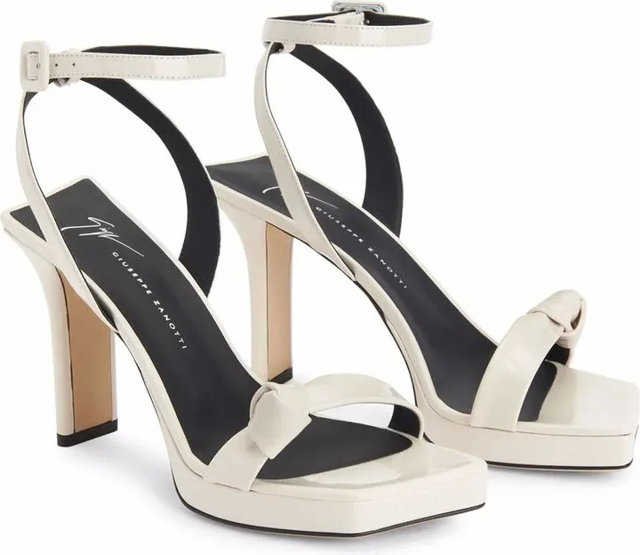 Nefertite knot-detail sandals - Image 2