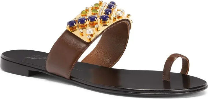 Nefertiti flat sandals - Image 2