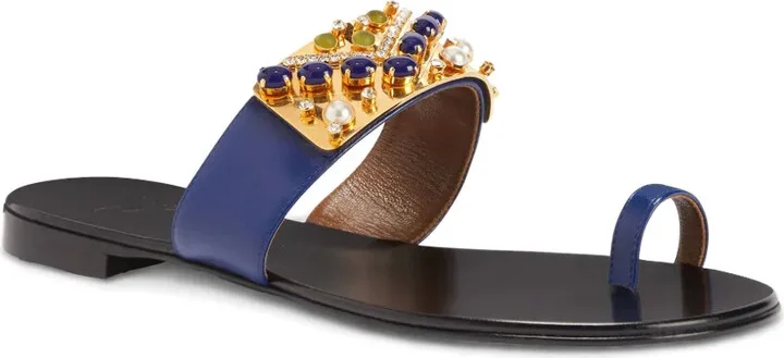 Nefertiti Flat sandals - Image 2