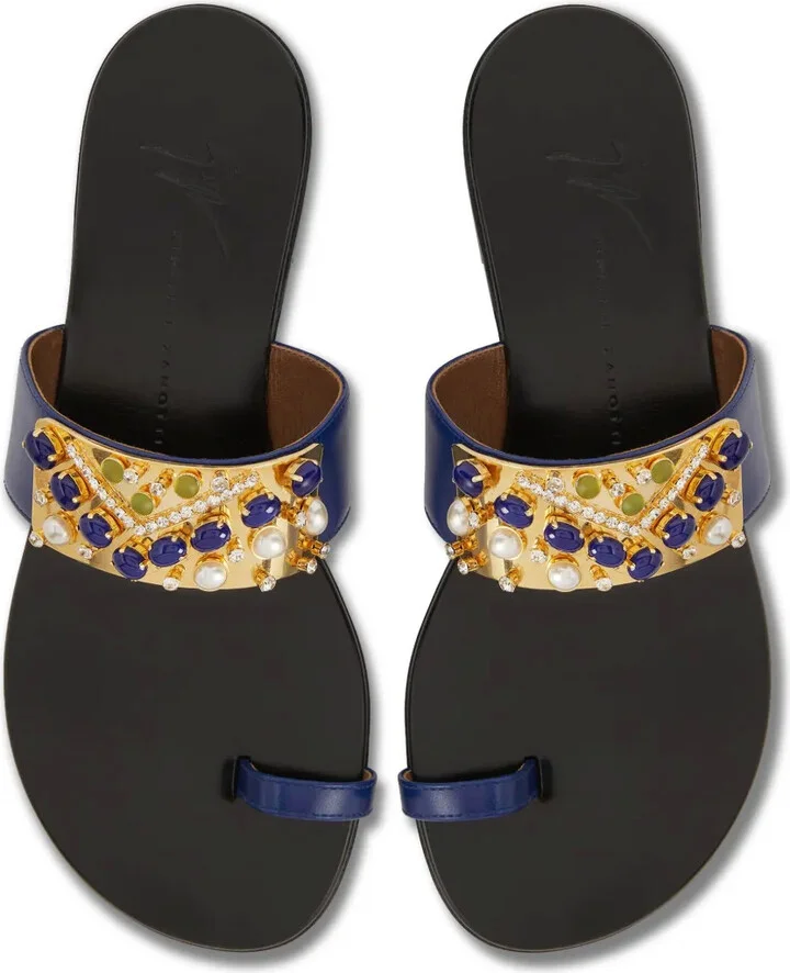 Nefertiti Flat sandals - Image 3
