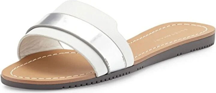 Negril Leather Slides