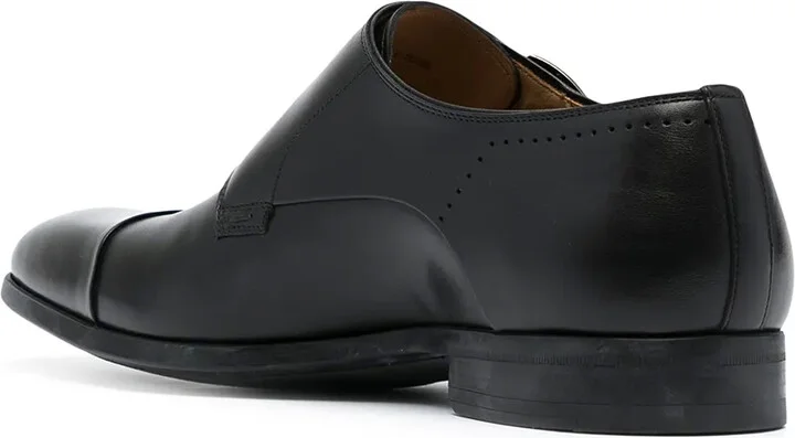 Negro buckled monk shoes - Image 3