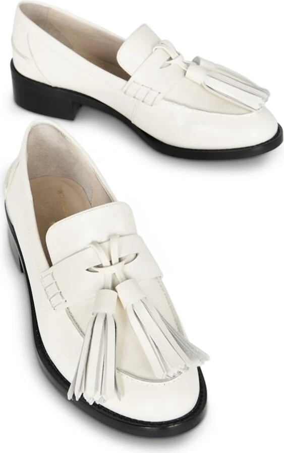 Neighbor Loafer-White