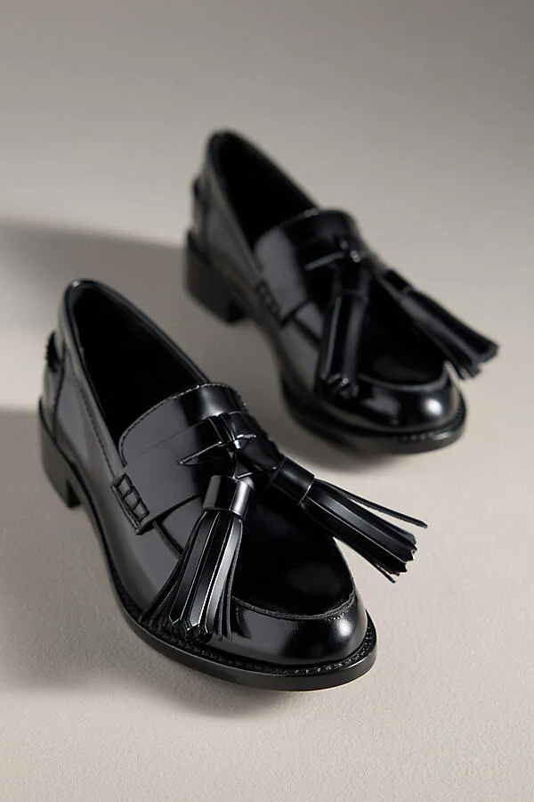 Neighbor Tassel Loafers - Image 3