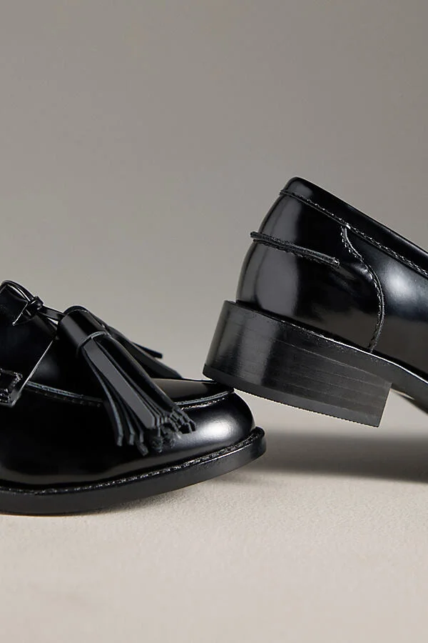 Neighbor Tassel Loafers - Image 4