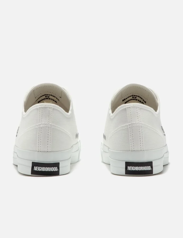 Neighborhood X MOONSTAR . GR LOW SNEAKER - Image 3