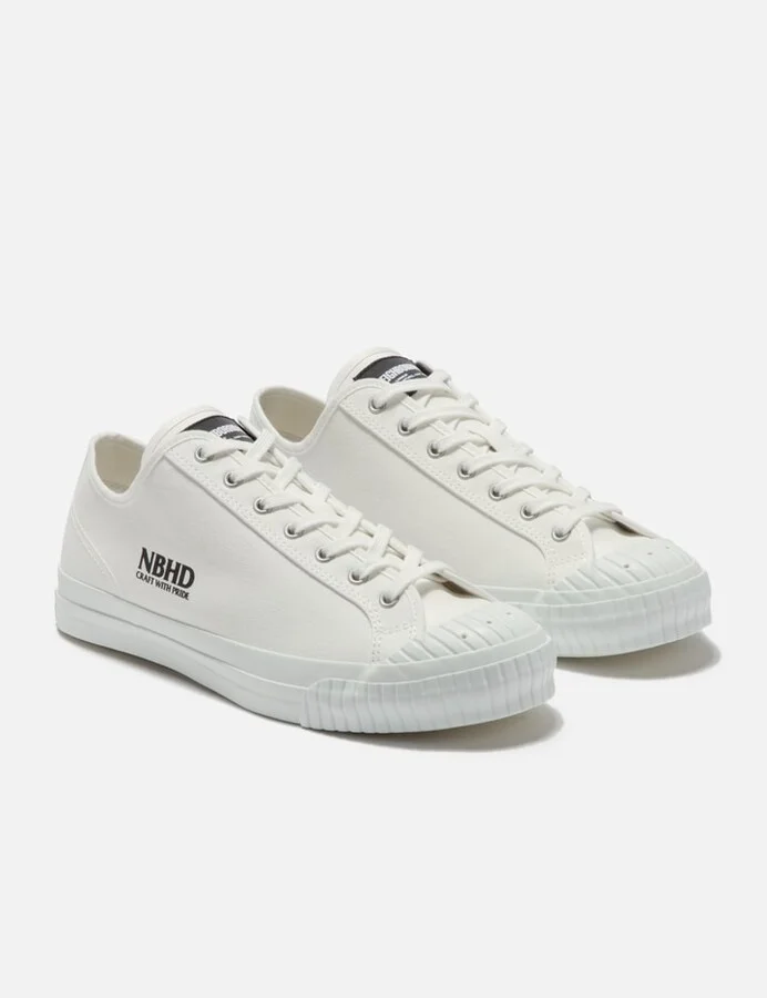 Neighborhood X MOONSTAR . GR LOW SNEAKER - Image 4
