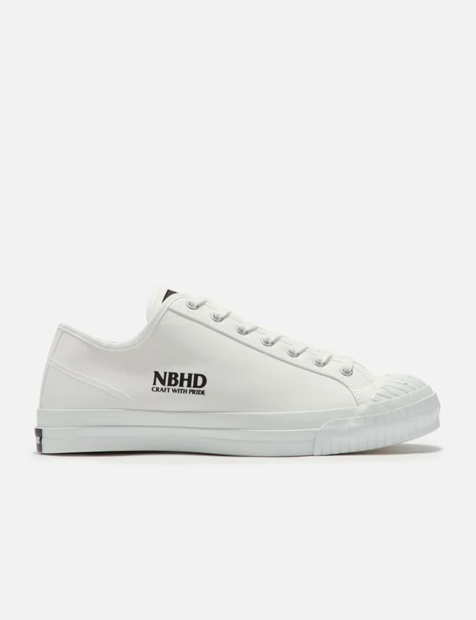 Neighborhood X MOONSTAR . GR LOW SNEAKER