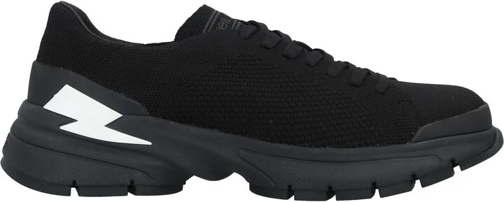 Neil Barrett Man Sneakers - Image 3