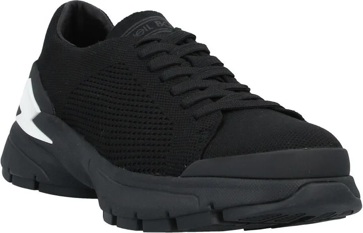 Neil Barrett Man Sneakers - Image 4