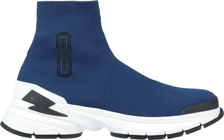 Neil Barrett Man Sneakers - Image 3