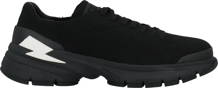 Neil Barrett Man Sneakers - Image 6
