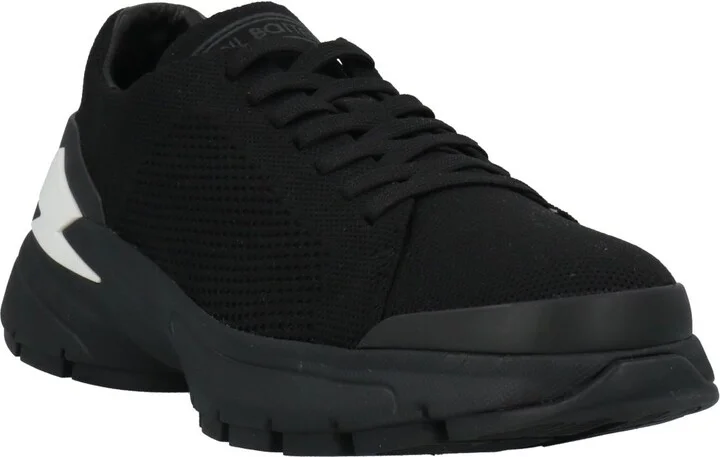 Neil Barrett Man Sneakers - Image 7