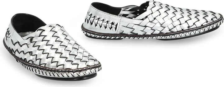 Neil Leather Loafers - Image 3
