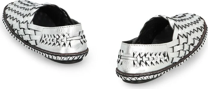 Neil Leather Loafers - Image 4