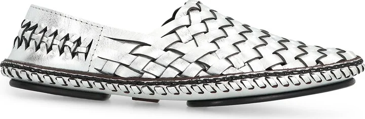Neil Leather Loafers