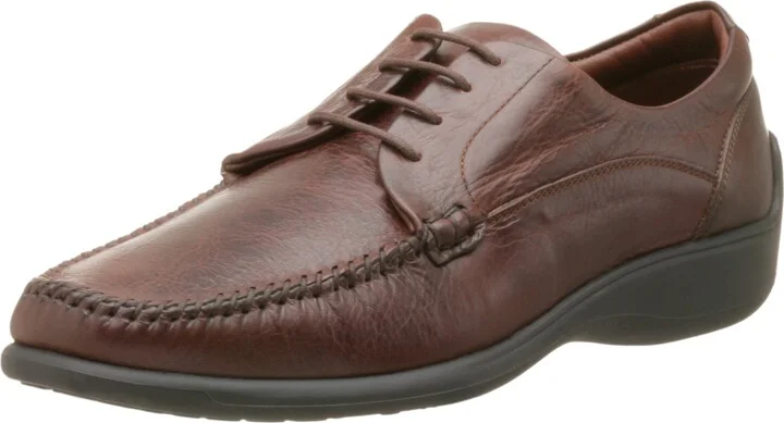 Neil M Men's Athens Apron Toe Oxford