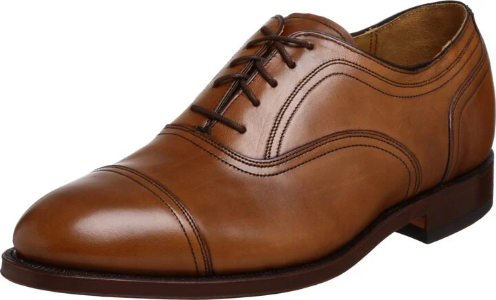 Neil M Men's Vanderbilt Cap-Toe Oxford