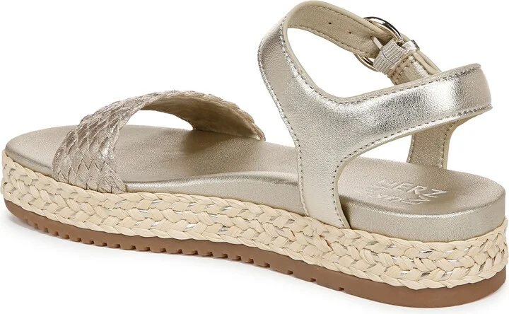 Neila Ankle Strap Platform Sandal - Image 2