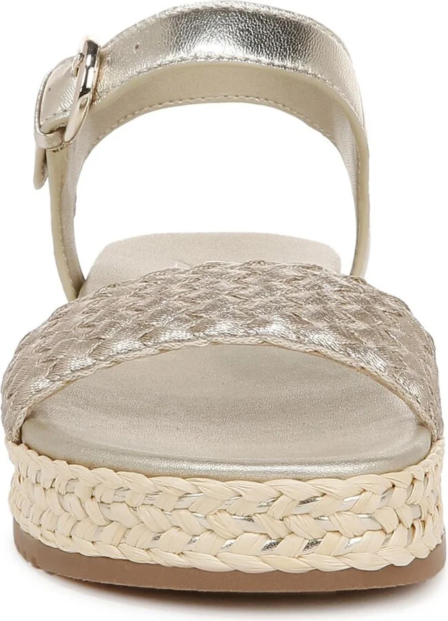 Neila Ankle Strap Platform Sandal - Image 4