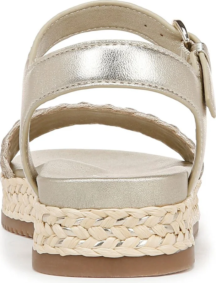 Neila Ankle Strap Platform Sandal - Image 7