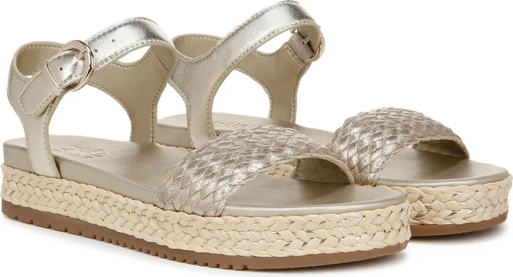 Neila Ankle Strap Platform Sandal - Image 8