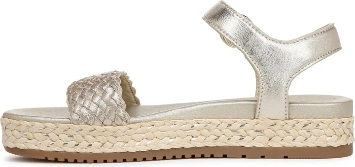 Neila Ankle Strap Platform Sandal - Image 9