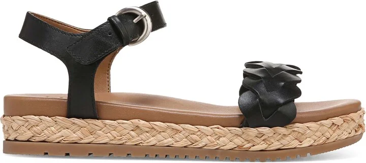 Neila Ankle Strap Platform Sandal - Image 3