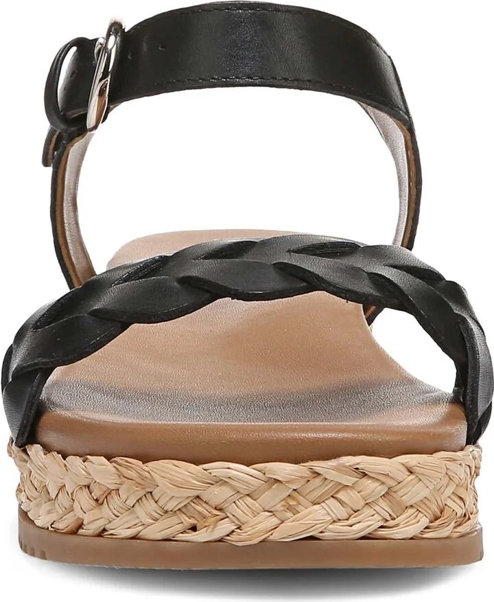 Neila Ankle Strap Platform Sandal - Image 4