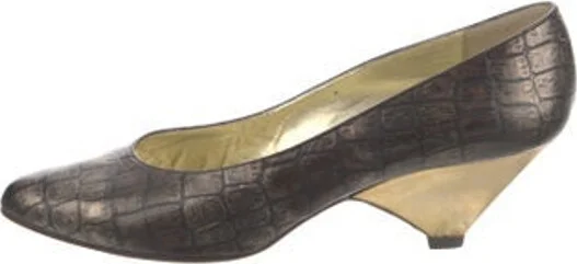 Brown, Metallic