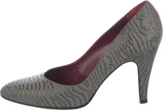 Animal Print, Grey