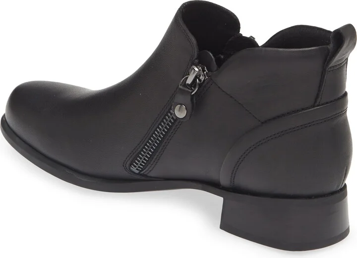 Neko Zip Bootie - Image 2