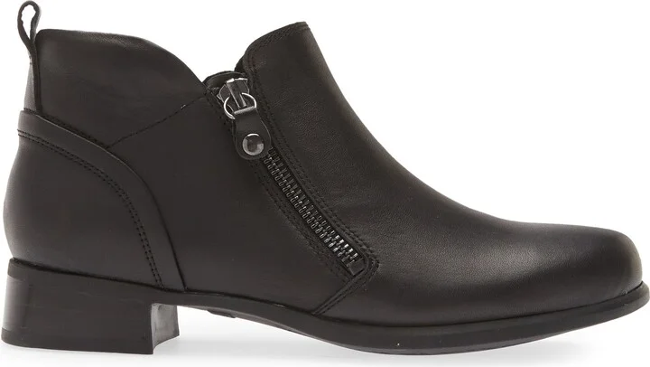 Neko Zip Bootie - Image 3