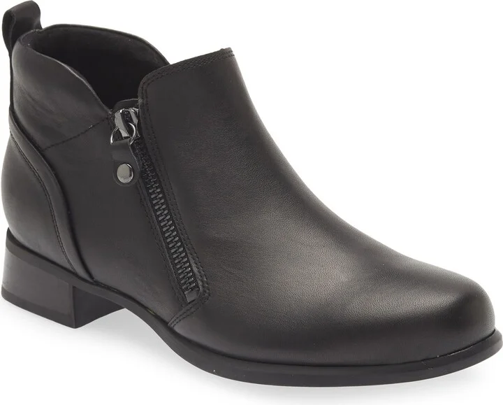 Neko Zip Bootie