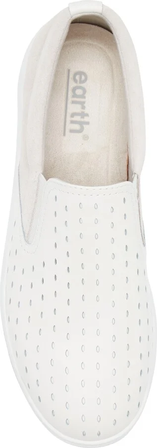 Nel Laser Cut Slip-On Sneaker - Image 5