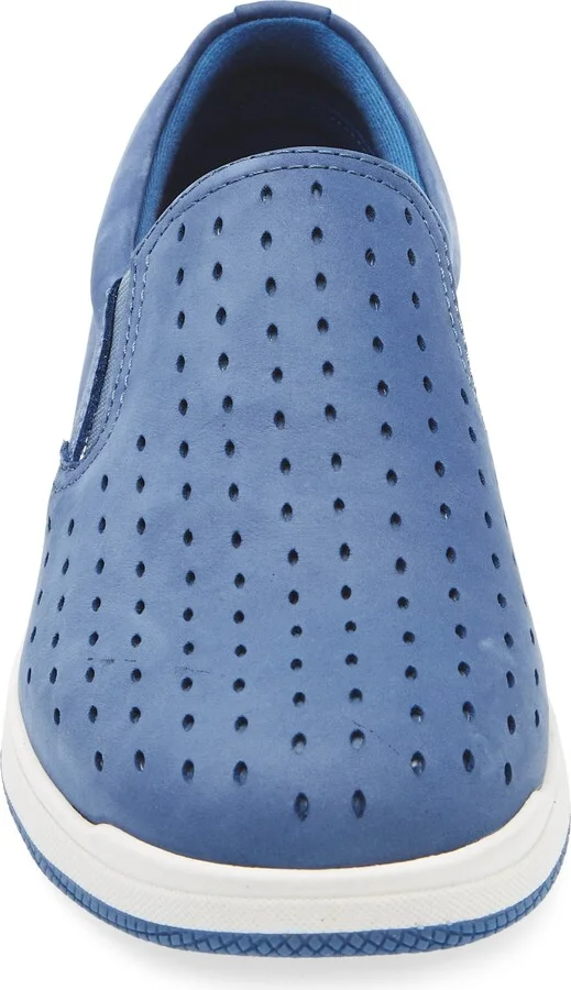 Nel Laser Cut Slip-On Sneaker - Image 9