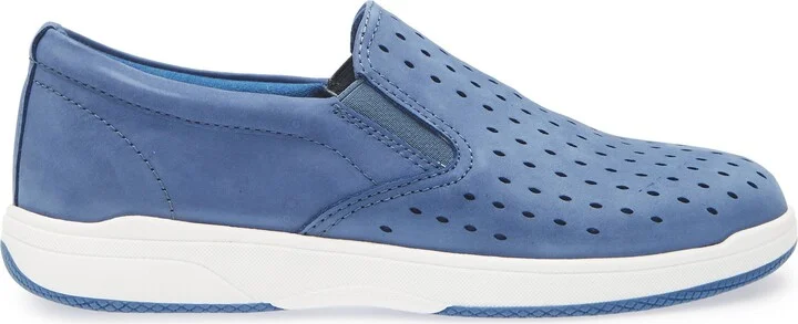 Nel Laser Cut Slip-On Sneaker - Image 10