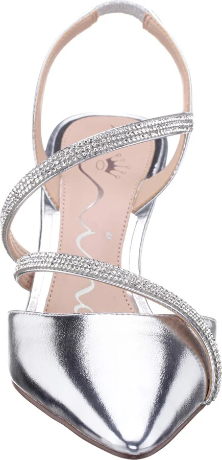 Nela Slingback Pointed Toe Pump - Image 2