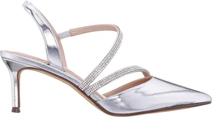 Nela Slingback Pointed Toe Pump - Image 4