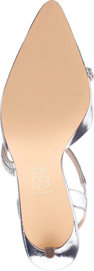 Nela Slingback Pointed Toe Pump - Image 6
