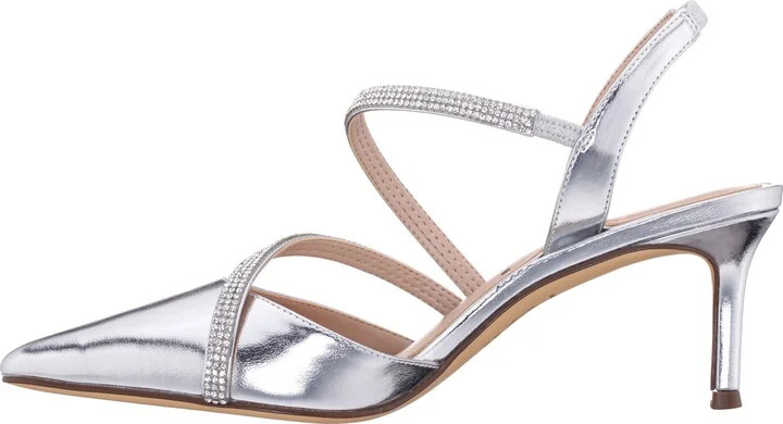 Nela Slingback Pointed Toe Pump - Image 8