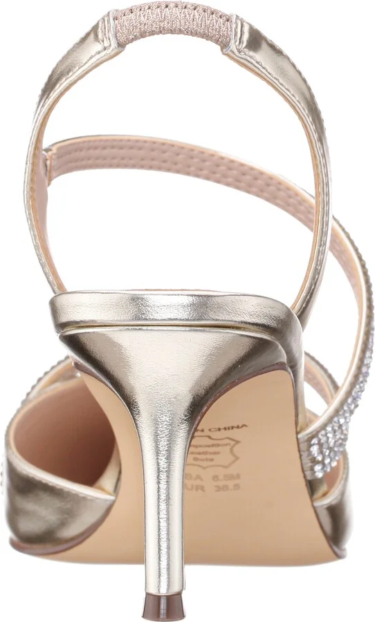 Nela Slingback Pointed Toe Pump - Image 10
