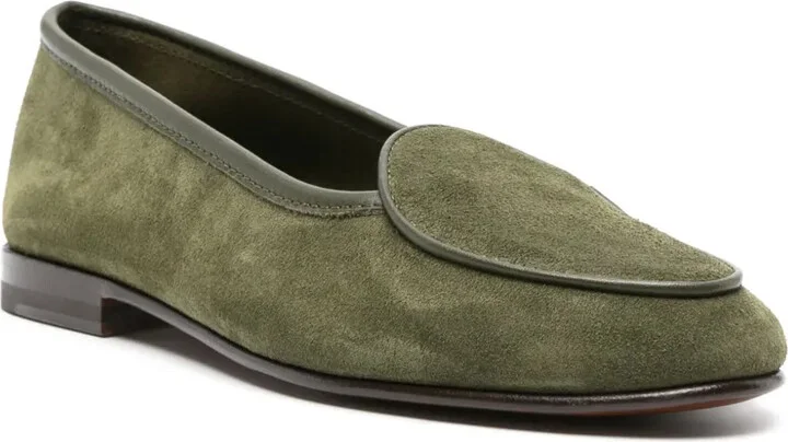 Nele suede loafers - Image 2