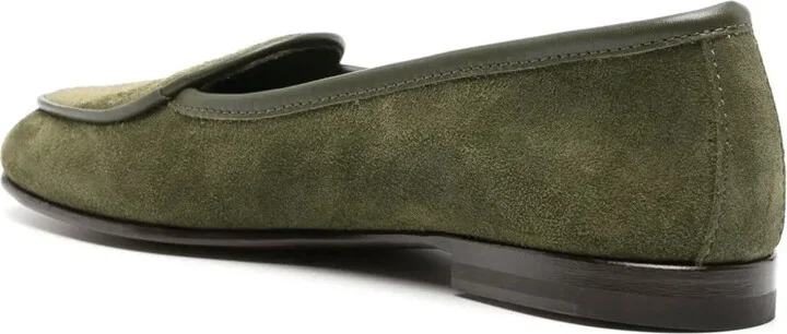Nele suede loafers - Image 3