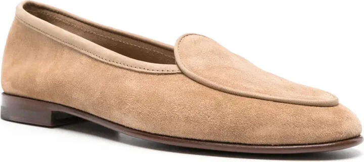 Nele suede loafers - Image 2
